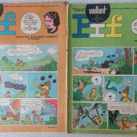 Лот 19 антикварни комикс списания Pif от 60-те години на френски, снимка 4 - Списания и комикси - 34095580