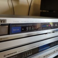 Тунер JVC T-X30L, снимка 2 - Ресийвъри, усилватели, смесителни пултове - 40643839