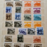 Колекция Пощенски марки , снимка 5 - Филателия - 29566596