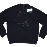 Armani Exchange - мъжка блуза, размер М, снимка 1 - Блузи - 42475371