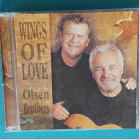Olsen Brothers – 2000 - Wings Of Love(CMC – 5268712)(Pop Rock,Synth-pop), снимка 1 - CD дискове - 44514275
