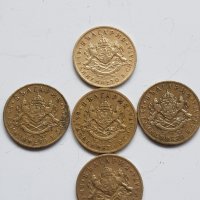 Лот  монети България 50 стотинки 1937г, снимка 10 - Нумизматика и бонистика - 38713135