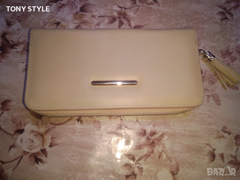 TendenZ Дамско Кожено Портмоне , снимка 1