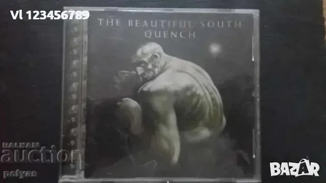 СД - The Beautiful South "Quench" - Full Album МУЗИКА, снимка 1