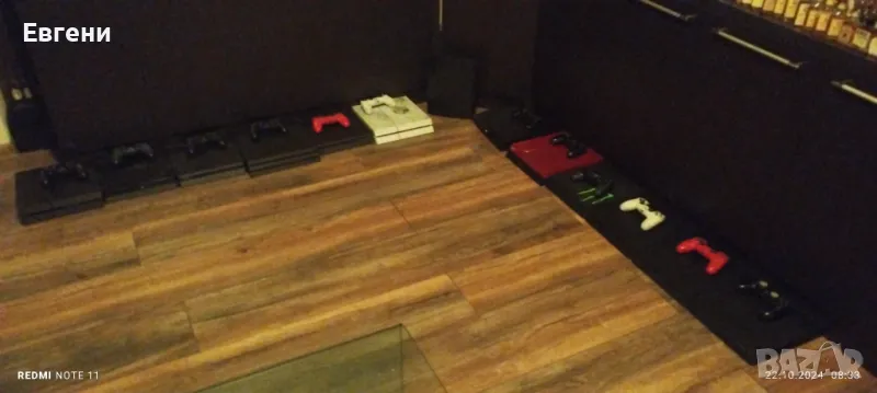 Ps4 сгаранция,  фифа25 и още много игри , снимка 1