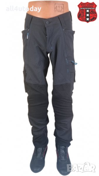 №2959 "Mascot" НОВ Мъжки текстилен мото панталон, снимка 1