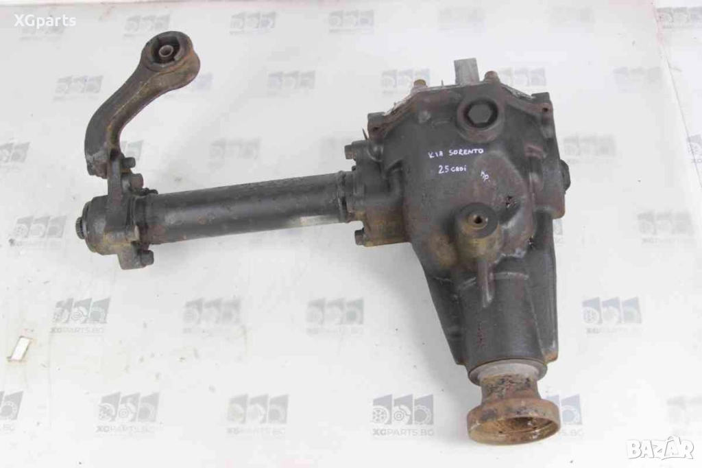  Преден диференциал за Kia Sorento 2.5crdi 140к.с. (2002-2009), снимка 1
