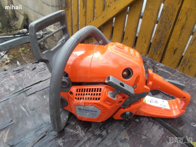  Husqvarna 135 Mark II на части, снимка 1