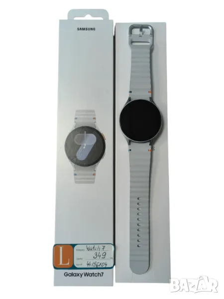 Часовник Samsung Watch 7!! Гаранция!, снимка 1