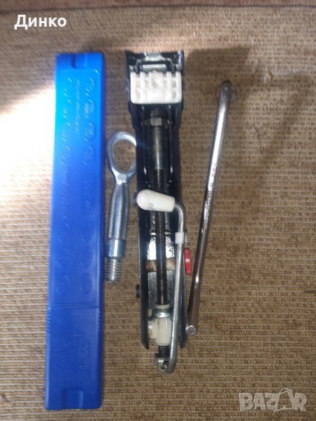 оем комплект бмв авариен, снимка 1