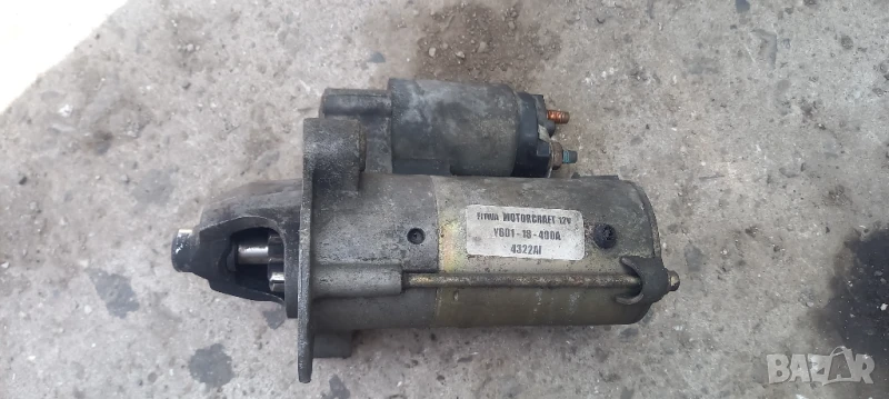 Стартер за Mazda 3 1.6 CD, снимка 1