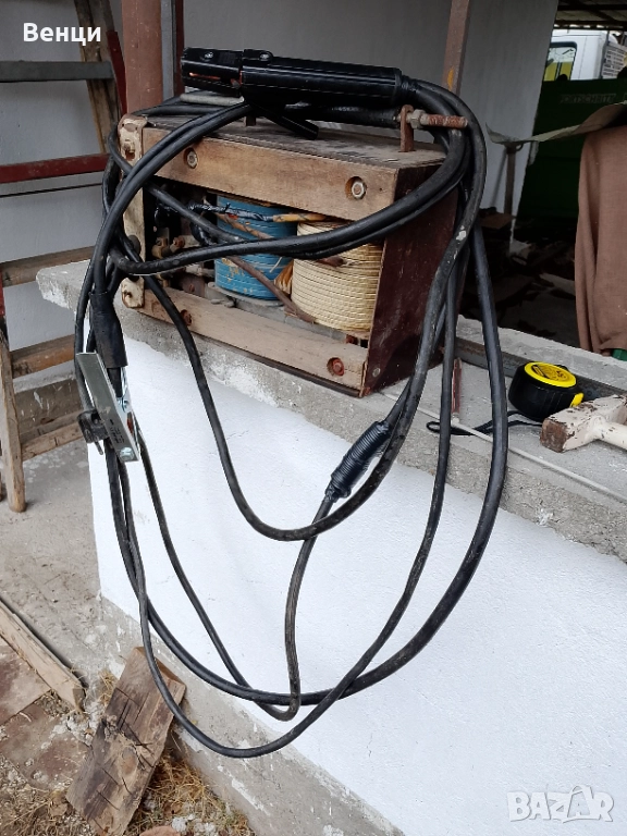 Продавам електрожен , снимка 1