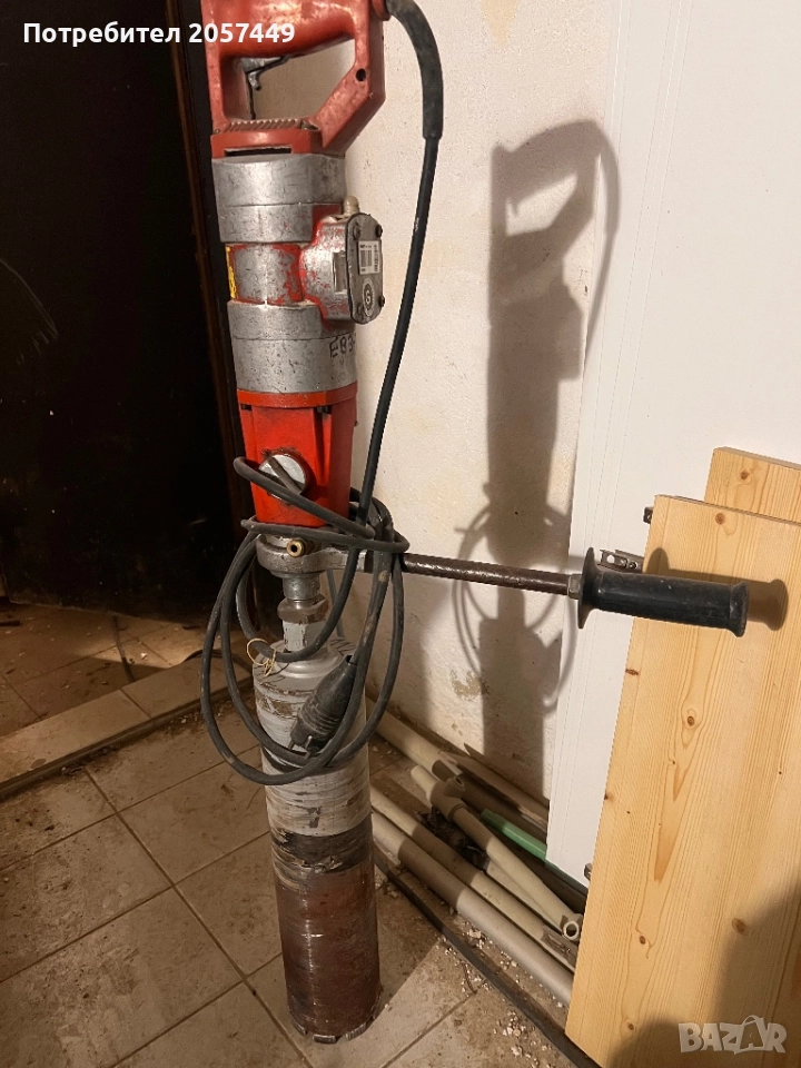Машина за ядково пробиване Hilti, снимка 1