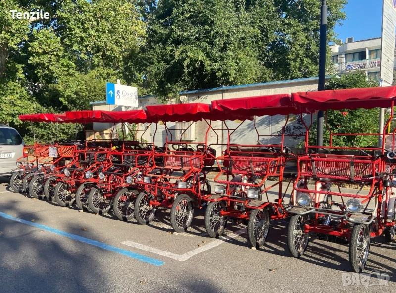 Рикши , снимка 1