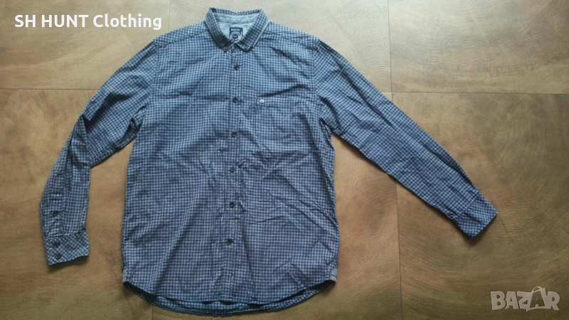 DIESEL Regular Fit Shirt Размер M мъжка риза 16-63, снимка 1