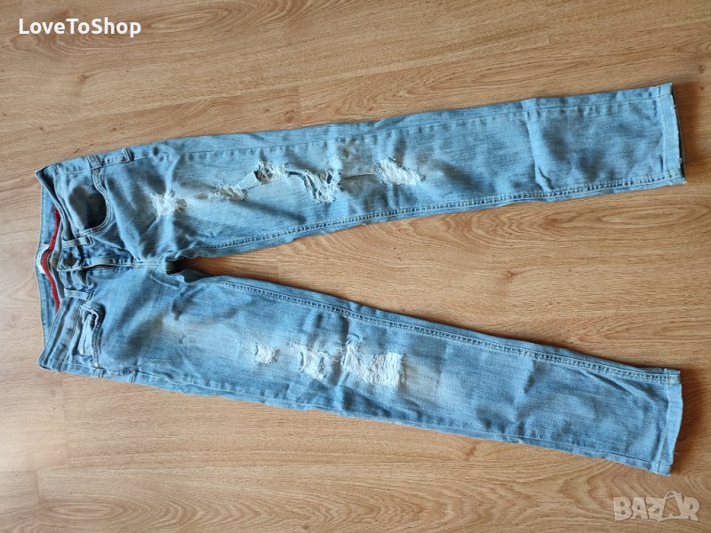 LIU.JO дънки 28 ном. джинси панталон деним, снимка 1