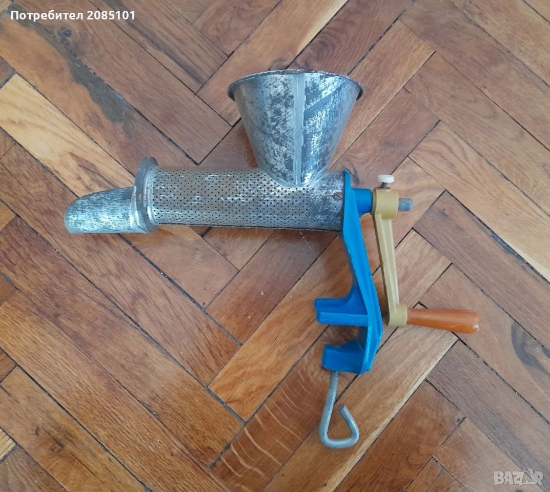 Мелачка за домати, снимка 1