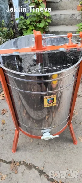 Центрофуга за мед, снимка 1