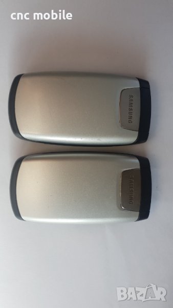 Samsung SGH-C260 - Samsung C260, снимка 1
