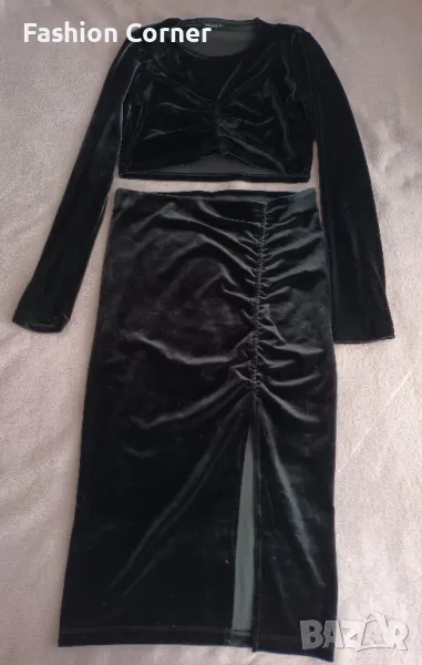 Комплект топ и пола с висока талия М размер,  Calliope, Спиди/лично предаване , снимка 1