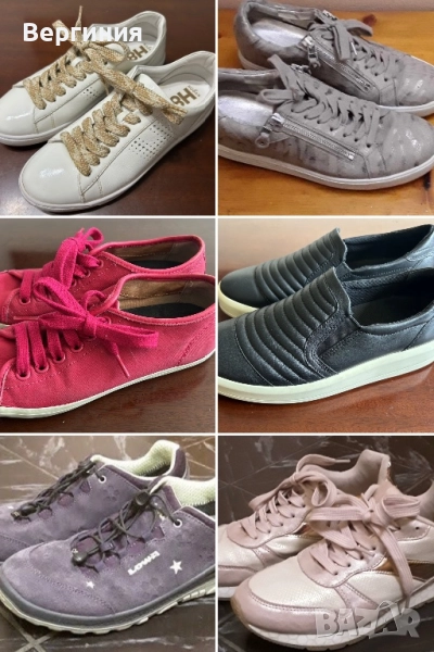 Маркови кецове номера 37,5,38,38,5,39, снимка 1