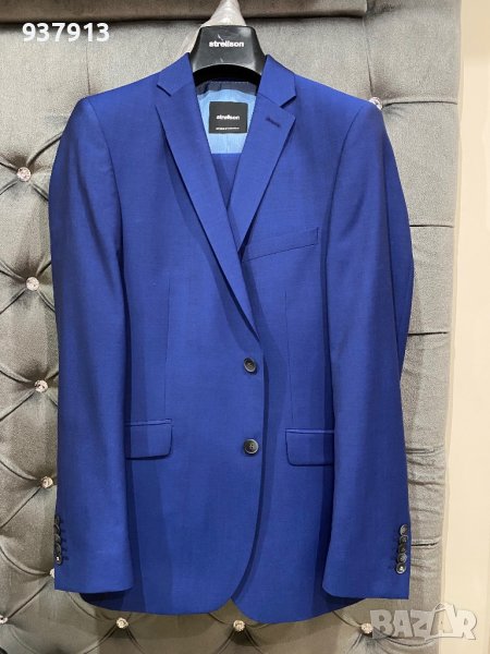Мъжки костюм, снимка 1
