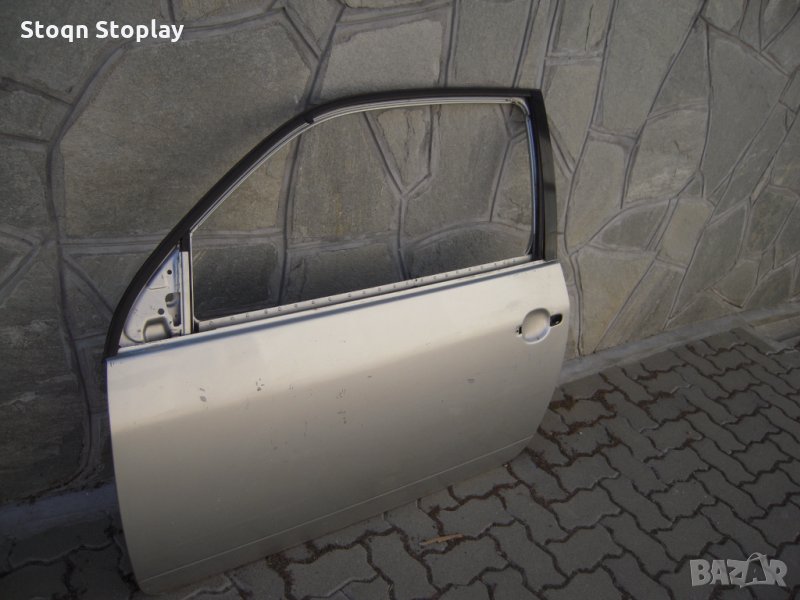 Предна лява врата за фолксваген-Лупо,след 2004, снимка 1