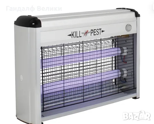 Ултравиолетова лампа Kill Pest 4W, снимка 1
