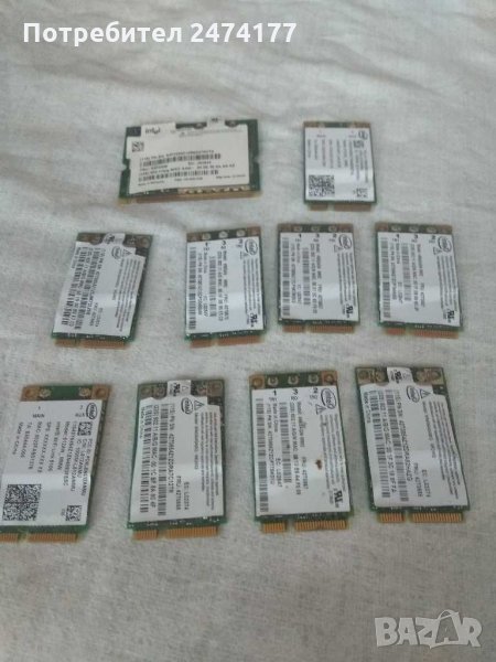 Wi-Fi и 3G карти за Thinkpad Lenovo, IBM, снимка 1