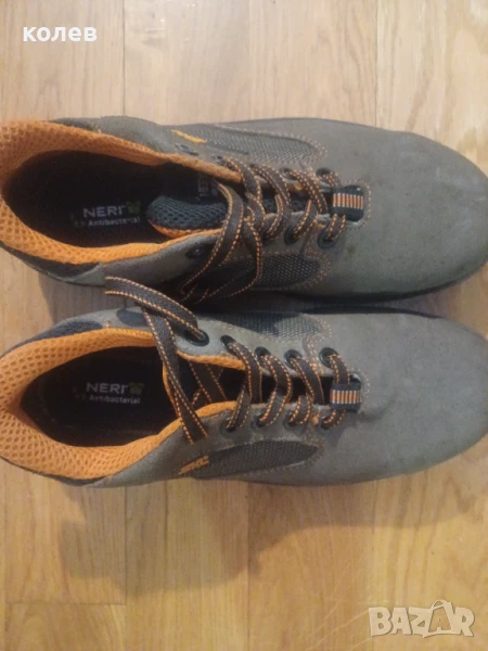 Италиански работни обувки 39 номер, снимка 1