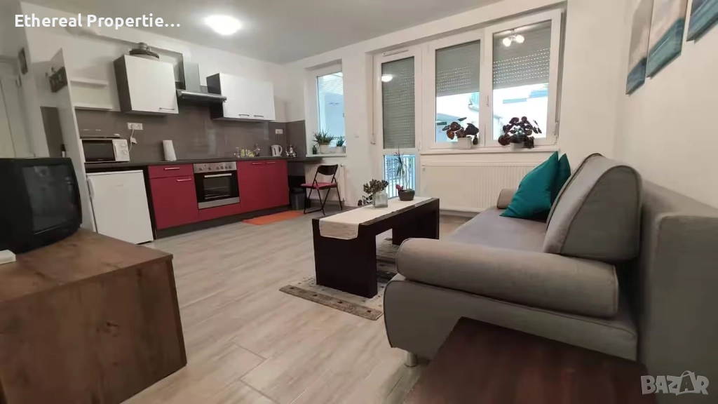 Двустаен апартамент кв. Кръстова вада, снимка 1