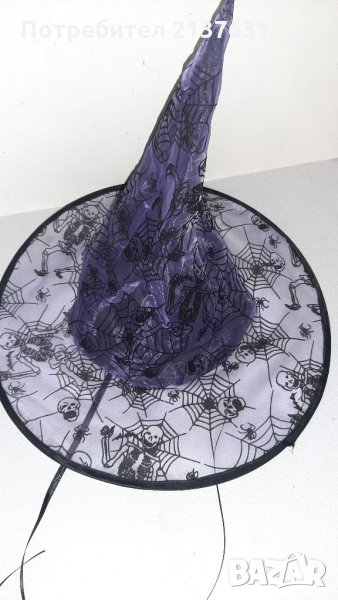 НОВА  ! КАРНАВАЛНА ШАПКА , снимка 1