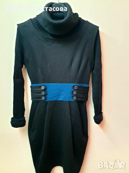 ЗИМНА РОКЛЯ , снимка 1