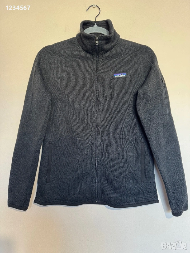 Patagonia® Worn Wear Women's Better Sweater® Jacket., снимка 1