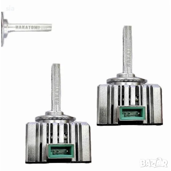 Крушки за кола D3S, 12V, снимка 1