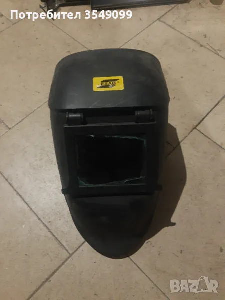 Маска за заваряване есаб, снимка 1