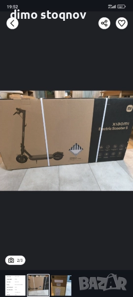 Xiaomi electric scouter 5 , снимка 1