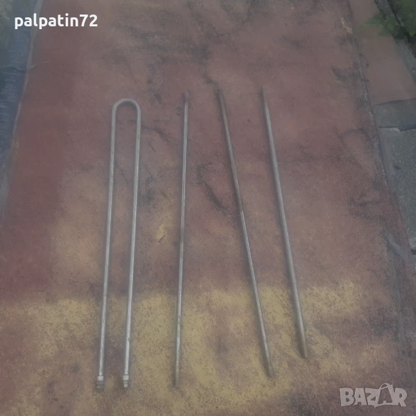 Нови реотани, снимка 1