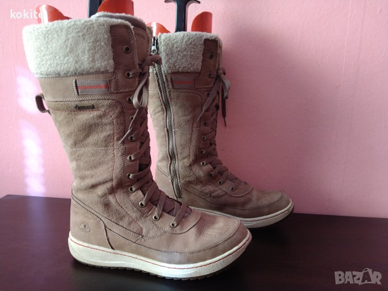 Viking gore-tex - оригинални ботуши номер 38, снимка 1