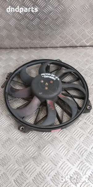 Охладителна перка SsangYong Musso 2.3i 1998г.	, снимка 1