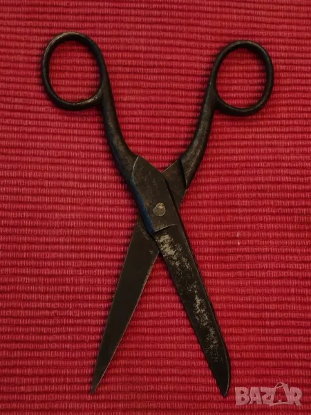 Стара ножица Solingen. , снимка 1