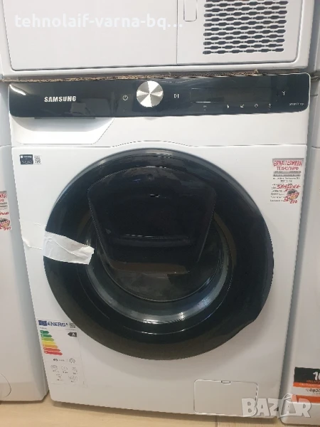 Пералня Samsung 9кг, снимка 1