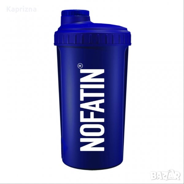 Шейкър Нофатин, син, снимка 1