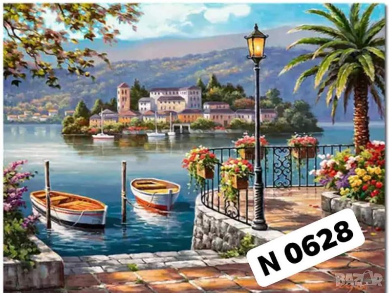 Диамантен Гоблен - Наличен комплект за изработка , снимка 1