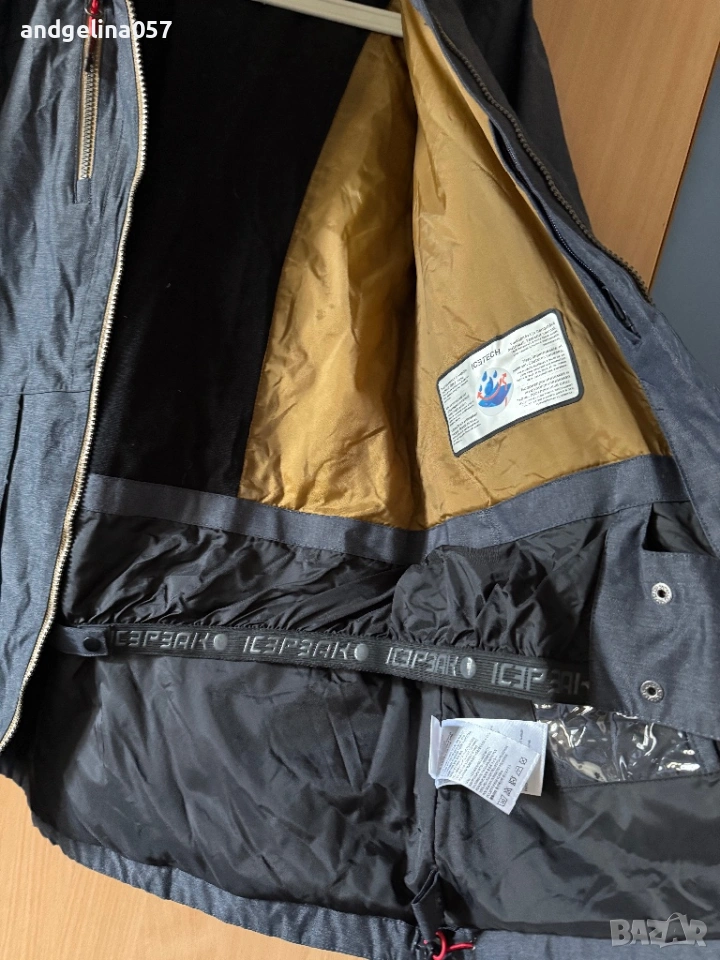 Ски яке ICEPEAK, снимка 1