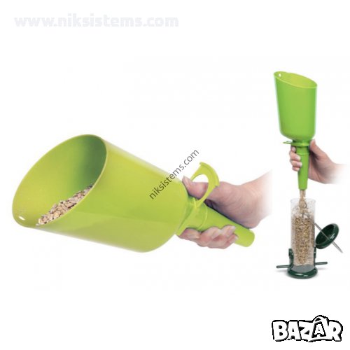 Гребка с клапа за Пълнене - Арт. №: 17959, снимка 1