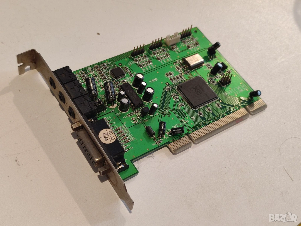 Платка звукова за ретро компютър, снимка 1