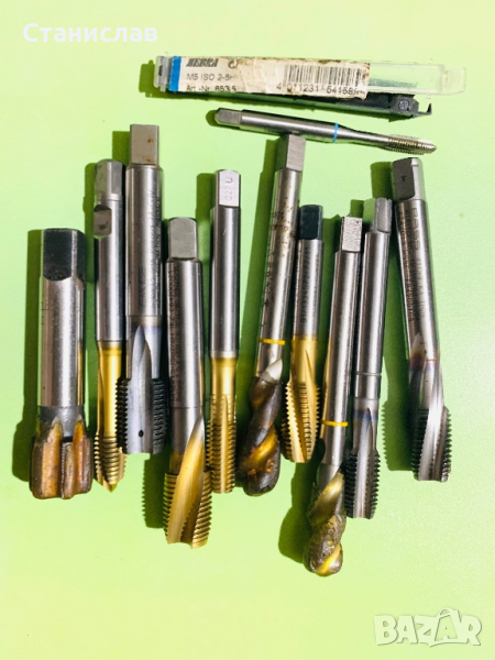 Маркови метчици, снимка 1