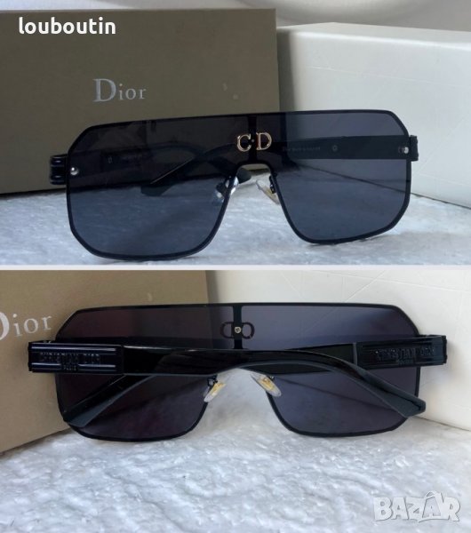 -12 % разпродажба DIOR 2022 дамски слънчеви маска, снимка 1