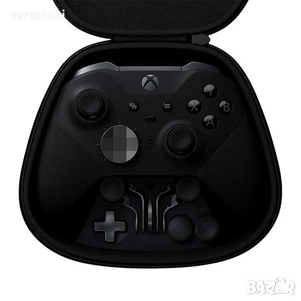 Контролер wireless Xbox One Elite Series 2. Черно , снимка 1